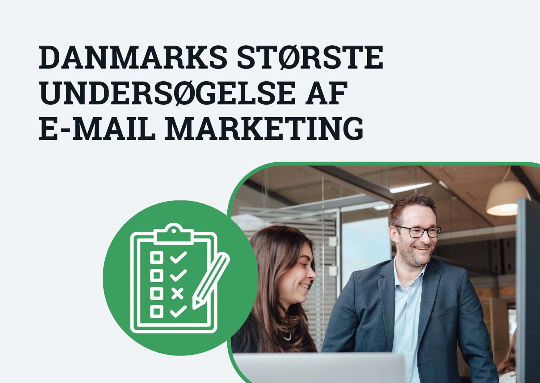 Danmarks største undersøgelse af e-mail marketing