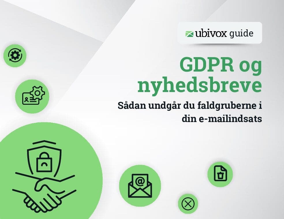 White paper: GDPR og nyhedsbreve