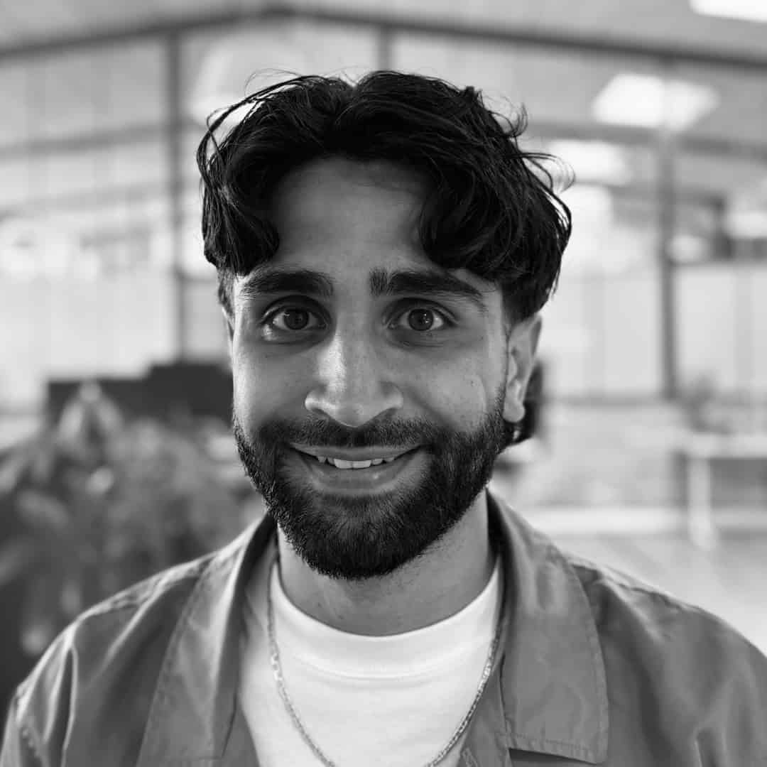 Amir Hussini
