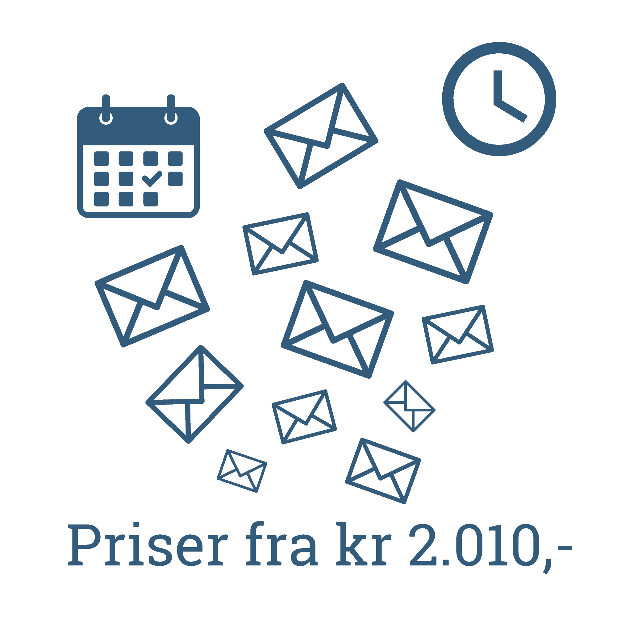 Volumen medier priser 2025 Volumen medier priser 2025
